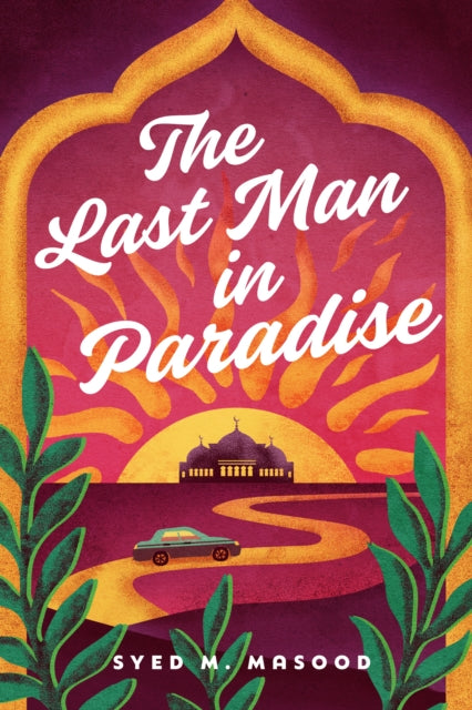 The Last Man in Paradise - Book from The Bookhouse Broughty Ferry- Just £12.99! Shop now