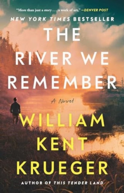 The River We Remember - Book from The Bookhouse Broughty Ferry- Just £12.99! Shop now