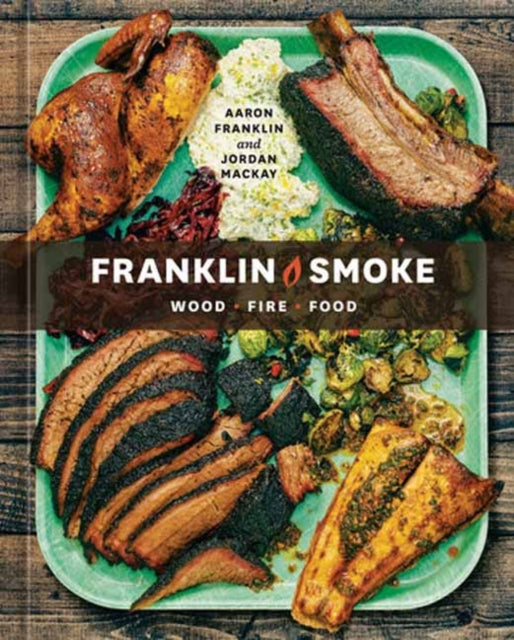 Franklin Smoke - Book from The Bookhouse Broughty Ferry- Just £30! Shop now