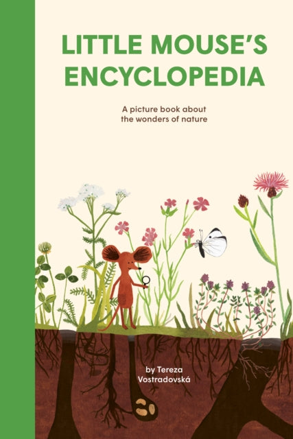 Little Mouse's Encyclopedia - Book from The Bookhouse Broughty Ferry- Just £13.99! Shop now