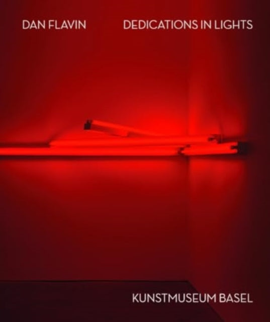 Dan Flavin: Dedications in Lights (Bilingual edition) - Book from The Bookhouse Broughty Ferry- Just £49! Shop now