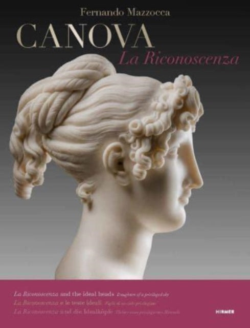 Canova: La Riconoscenza - Book from The Bookhouse Broughty Ferry- Just £42! Shop now