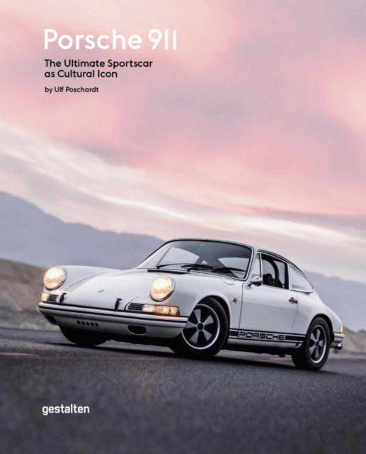 Porsche 911 - Book from The Bookhouse Broughty Ferry- Just £35! Shop now