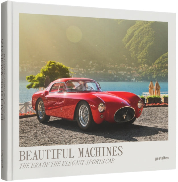 Beautiful Machines - Book from The Bookhouse Broughty Ferry- Just £60! Shop now