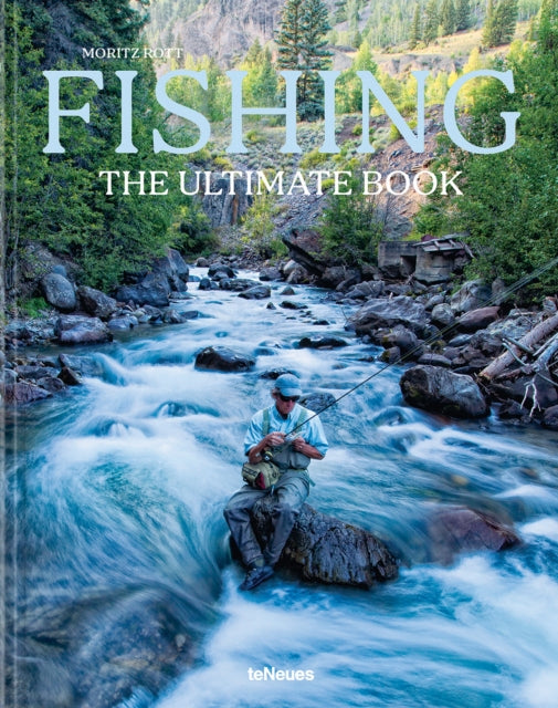 Fishing - Book from The Bookhouse Broughty Ferry- Just £45! Shop now