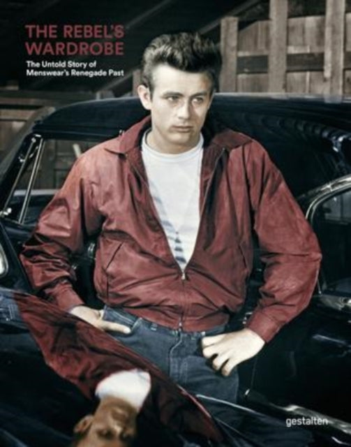 The Rebel's Wardrobe - Book from The Bookhouse Broughty Ferry- Just £45! Shop now
