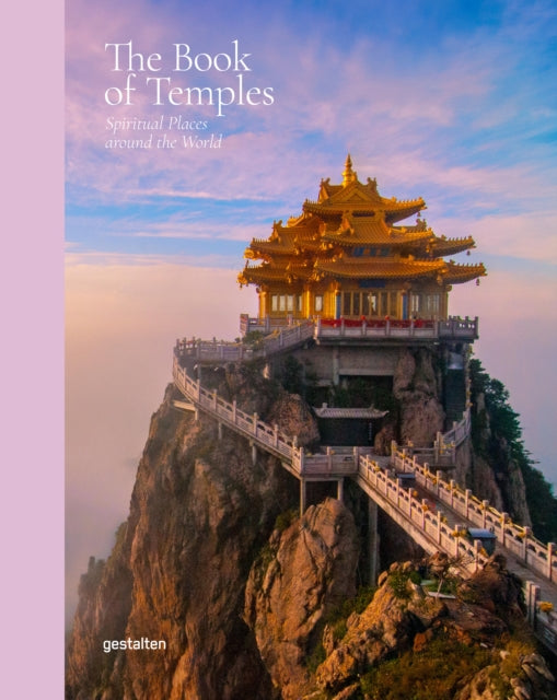 The Book of Temples - Book from The Bookhouse Broughty Ferry- Just £45! Shop now