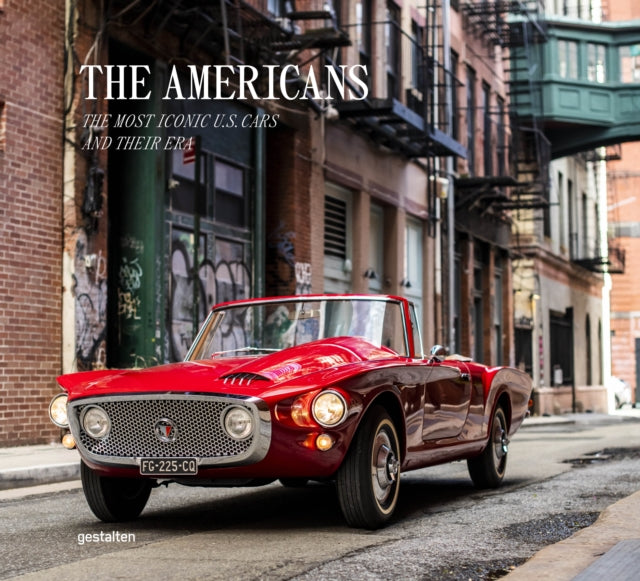 Beautiful Machines: The Americans - Book from The Bookhouse Broughty Ferry- Just £60! Shop now