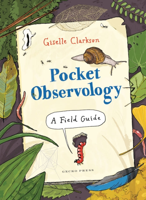 Pocket Observology : A Field Guide - Book from The Bookhouse Broughty Ferry- Just £10.99! Shop now