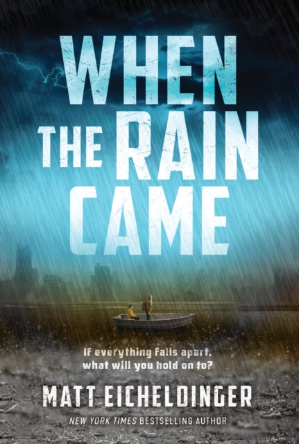 When the Rain Came - Book from The Bookhouse Broughty Ferry- Just £9.99! Shop now