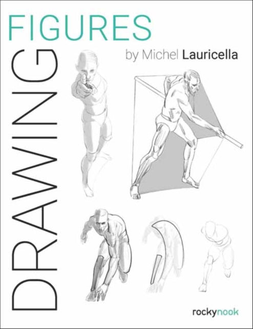 DRAWING: Figures - Book from The Bookhouse Broughty Ferry- Just £8.99! Shop now