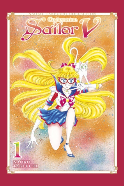Codename: Sailor V 1 (Naoko Takeuchi Collection) - Book from The Bookhouse Broughty Ferry- Just £12.99! Shop now