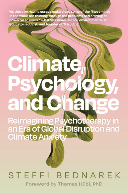 Climate, Psychology, and Change - Book from The Bookhouse Broughty Ferry- Just £17.99! Shop now