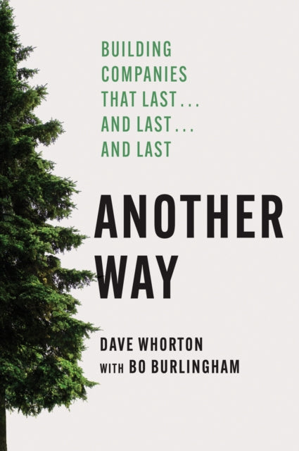 Another Way - Book from The Bookhouse Broughty Ferry- Just £25! Shop now