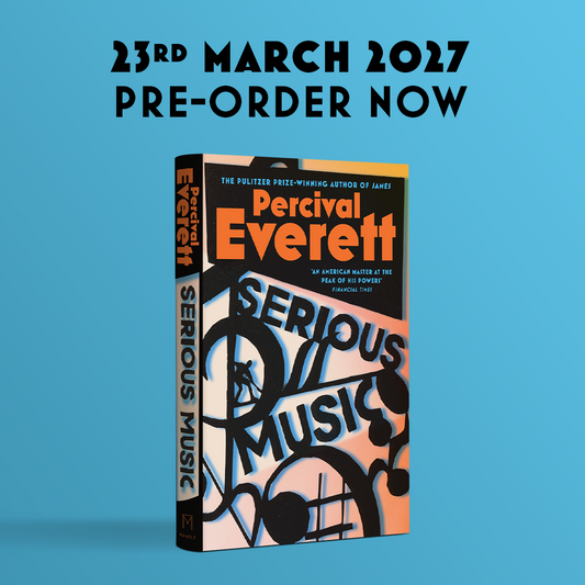 Serious Music - SIGNED EDITION - Book from The Bookhouse Broughty Ferry- Just £18! Shop now