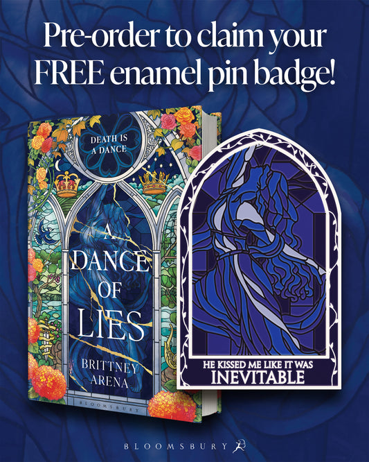 A Dance of Lies - Book from The Bookhouse Broughty Ferry- Just £16.99! Shop now