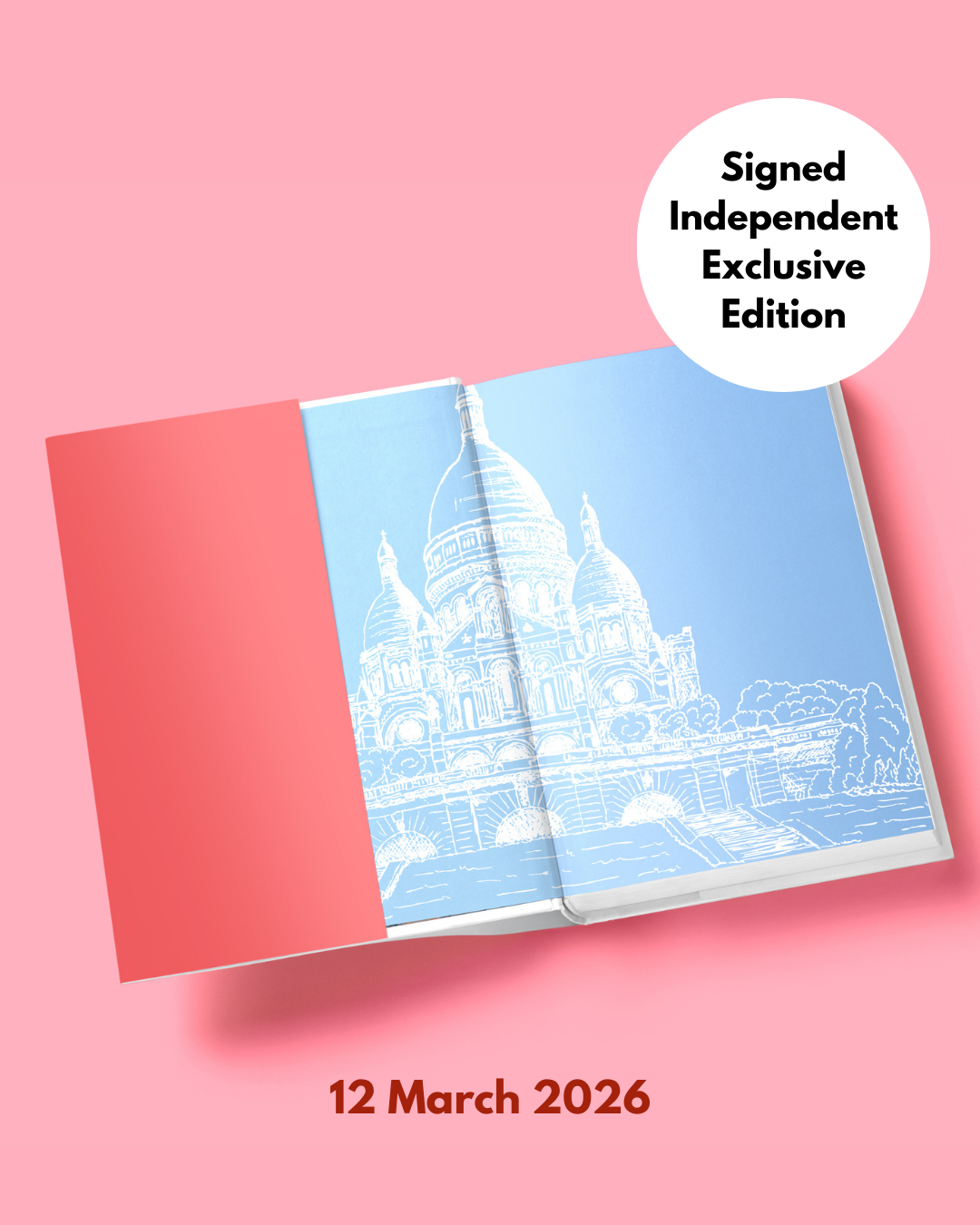 Almost Life - SIGNED Indie Exclusive Edition - Book from The Bookhouse Broughty Ferry- Just £16.99! Shop now