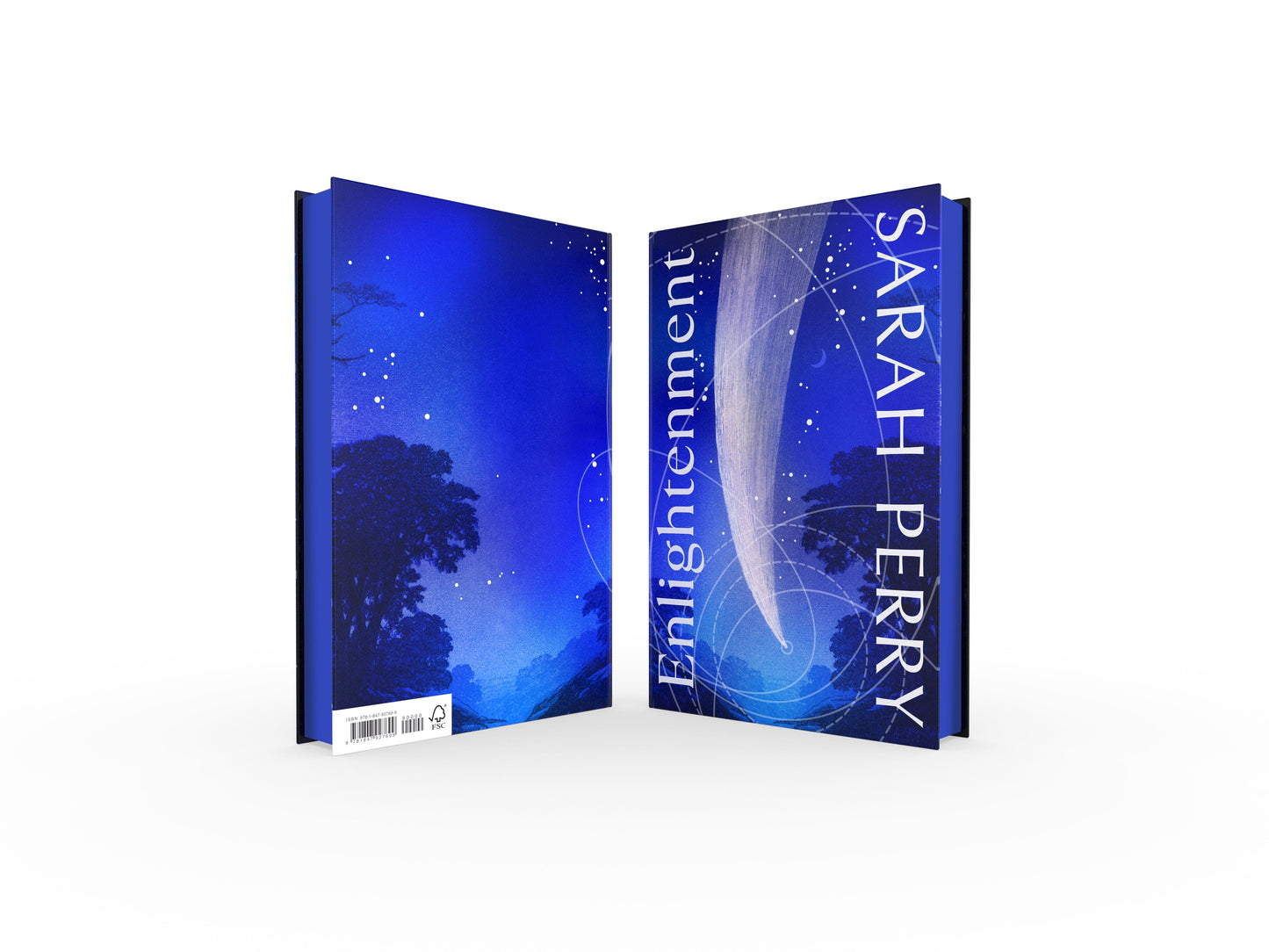 Enlightenment - SIGNED INDIE EDITION - Book from The Bookhouse Broughty Ferry- Just £20! Shop now