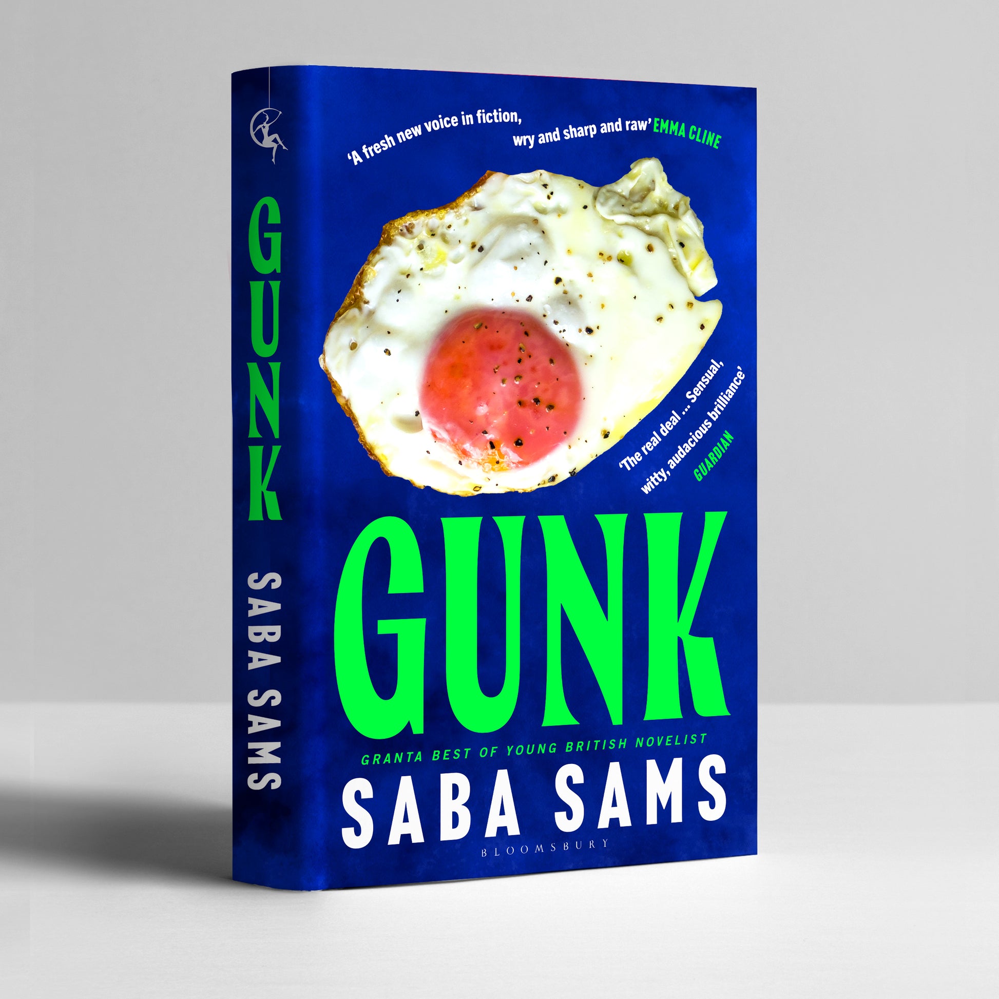 Gunk - Indie Edition with Signed Endpapers - Book from The Bookhouse Broughty Ferry- Just £16.99! Shop now