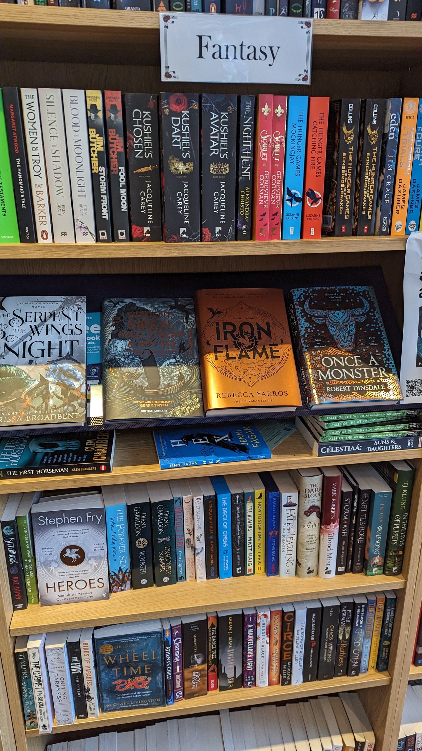 Book Subscription Service - Book from The Bookhouse Broughty Ferry- Just £11! Shop now