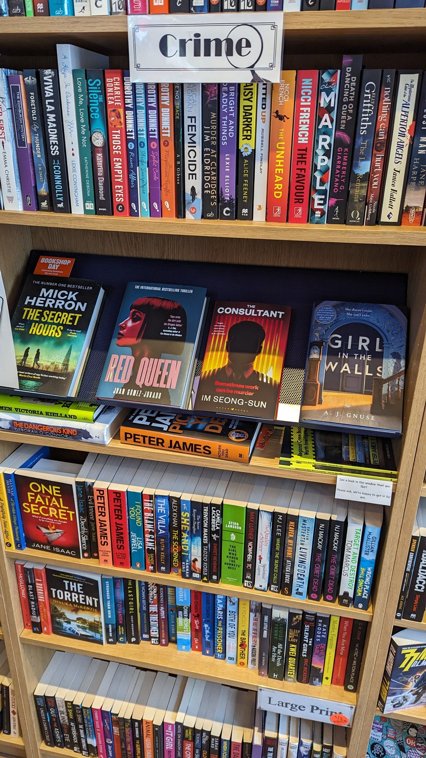 Book Subscription Service - Book from The Bookhouse Broughty Ferry- Just £11! Shop now