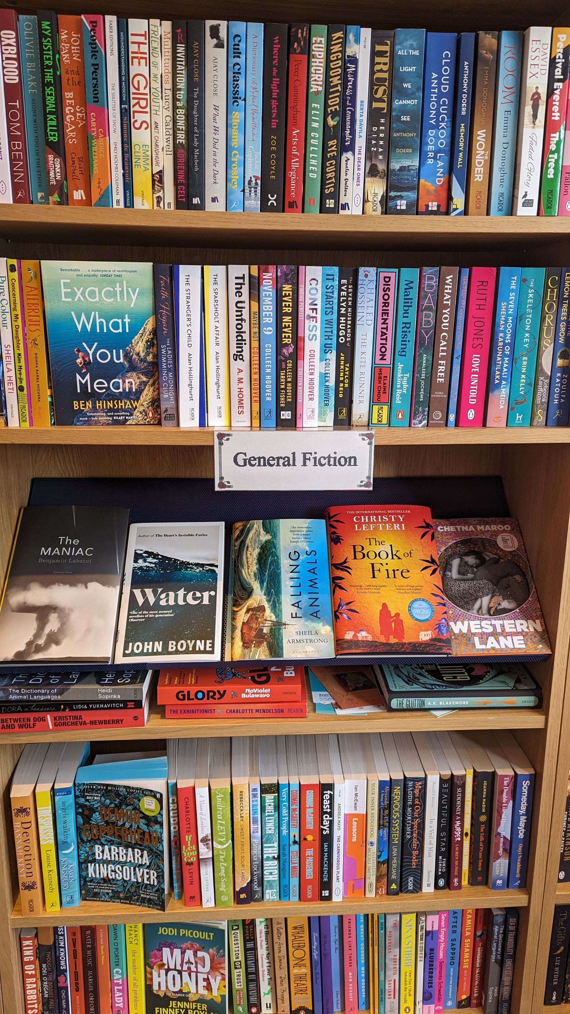 Book Subscription Service - Book from The Bookhouse Broughty Ferry- Just £11! Shop now