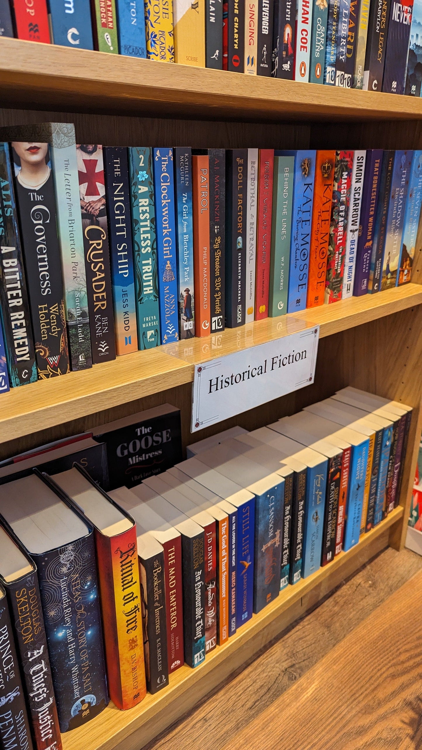 Book Subscription Service - Book from The Bookhouse Broughty Ferry- Just £11! Shop now
