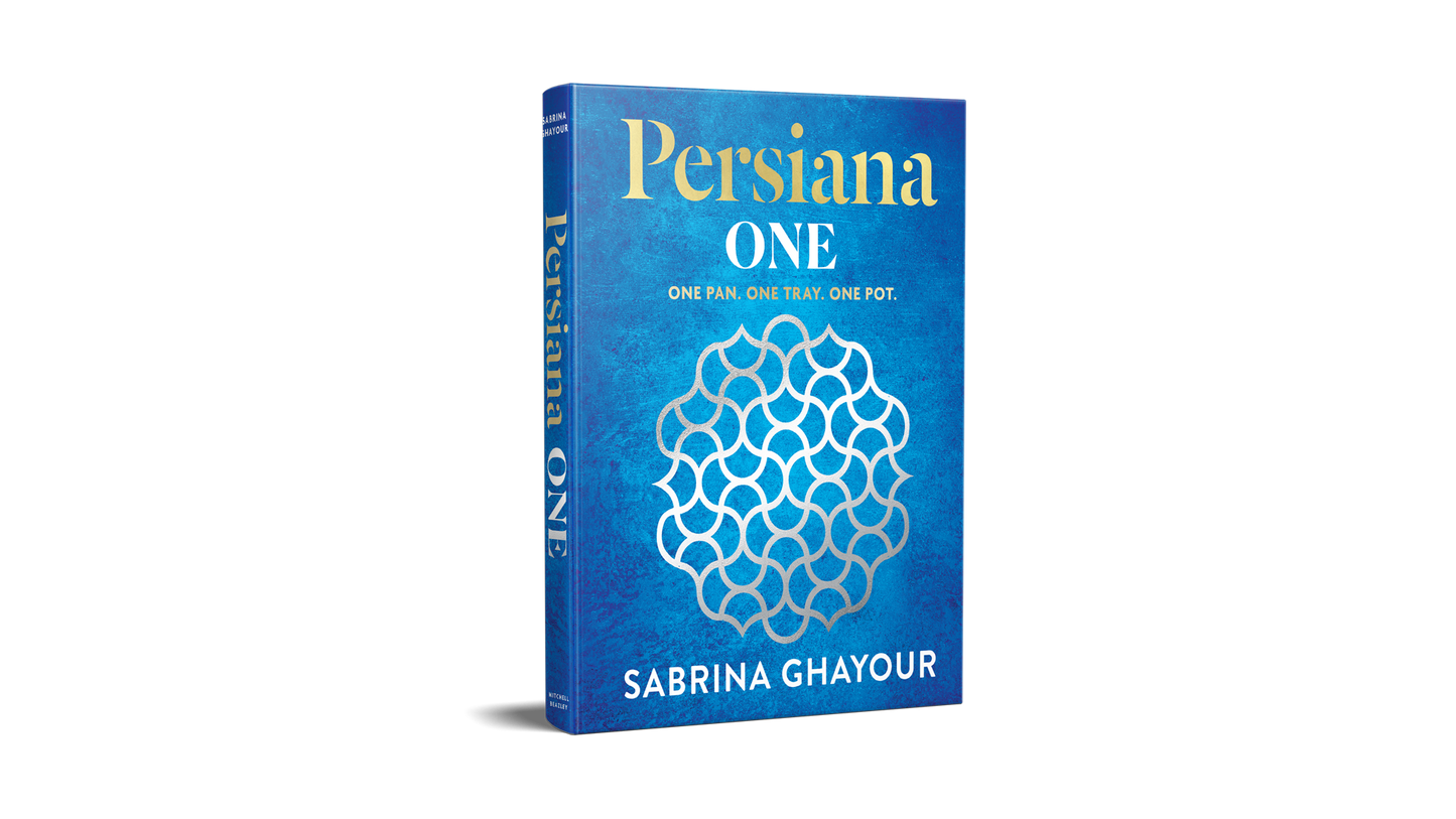 Persiana One - SIGNED EDITION -  from The Bookhouse Broughty Ferry- Just £25.20! Shop now