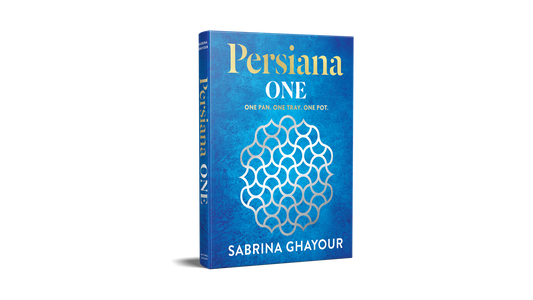 Persiana One - SIGNED EDITION -  from The Bookhouse Broughty Ferry- Just £25.20! Shop now