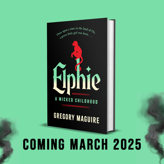 Elphie - SIGNED EDITION! - Book from The Bookhouse Broughty Ferry- Just £18! Shop now
