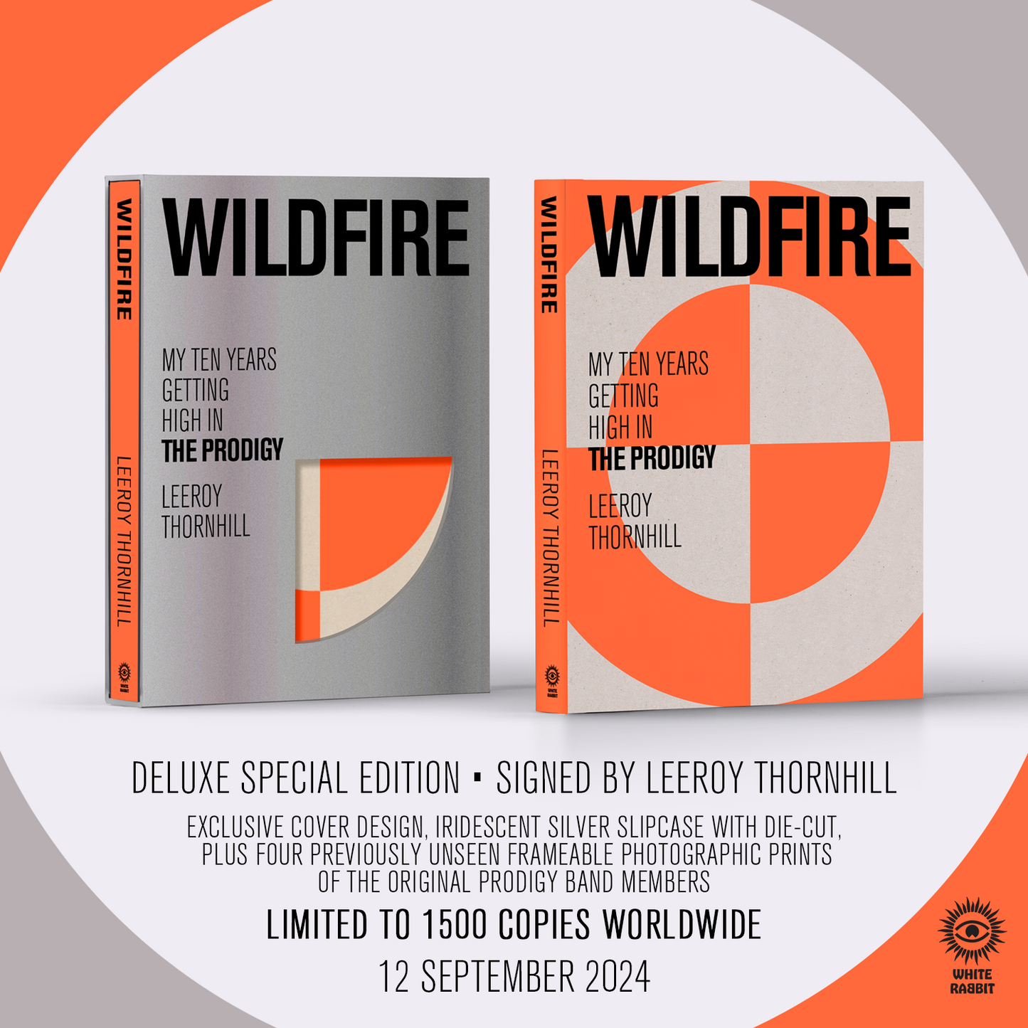 Wildfire - Deluxe Special Edition - Book from The Bookhouse Broughty Ferry- Just £72.25! Shop now
