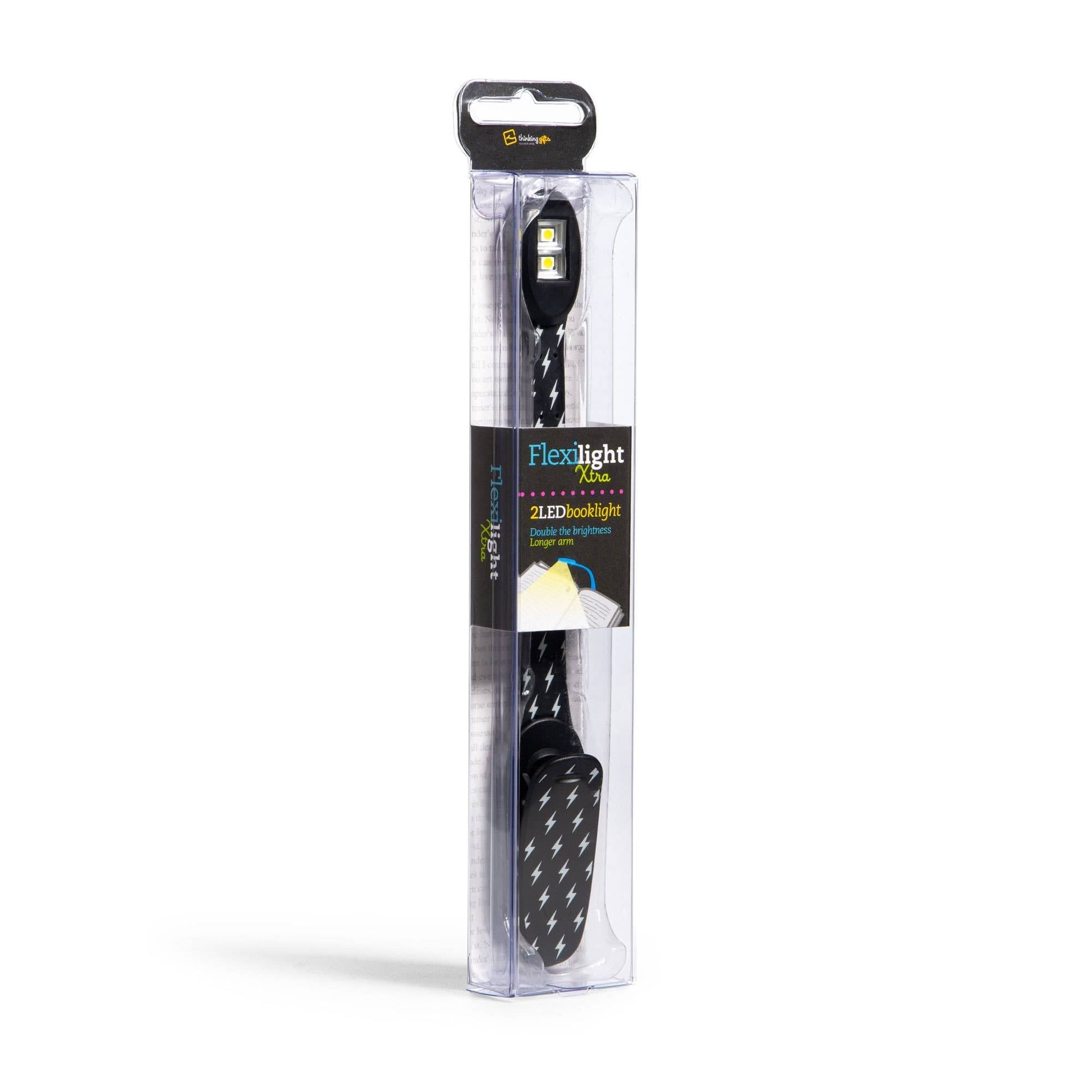 Flexilight Xtra LED Reading Book Light -  from The Bookhouse Broughty Ferry- Just £10.99! Shop now