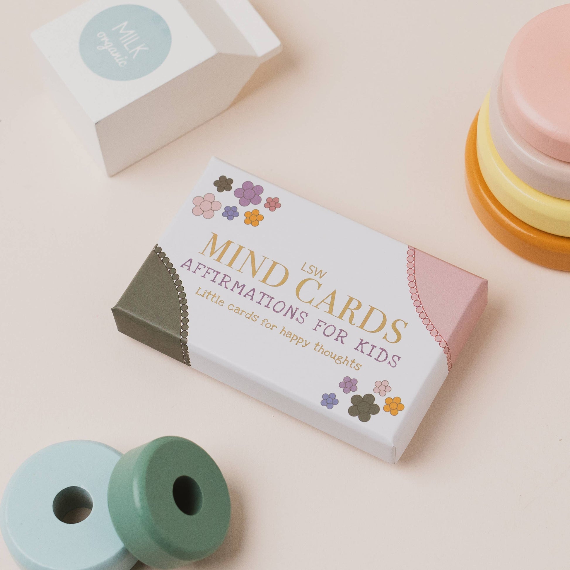 Mind Cards: Affirmations for Kids | Positive Mindset prompts -  from The Bookhouse Broughty Ferry- Just £12.50! Shop now