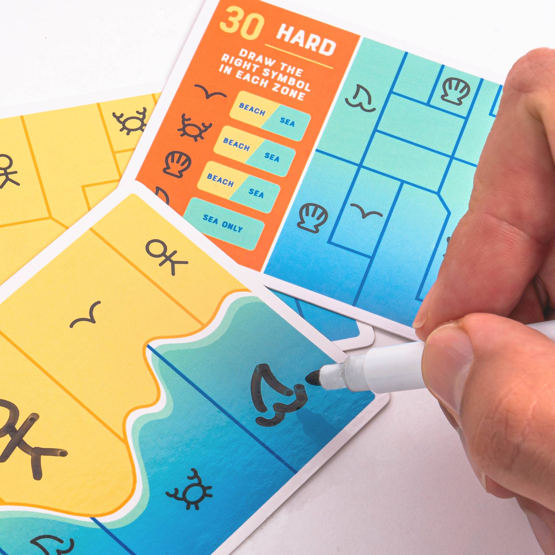 BRAIN WAVES  LOGIC PUZZLES -  from The Bookhouse Broughty Ferry- Just £5.10! Shop now