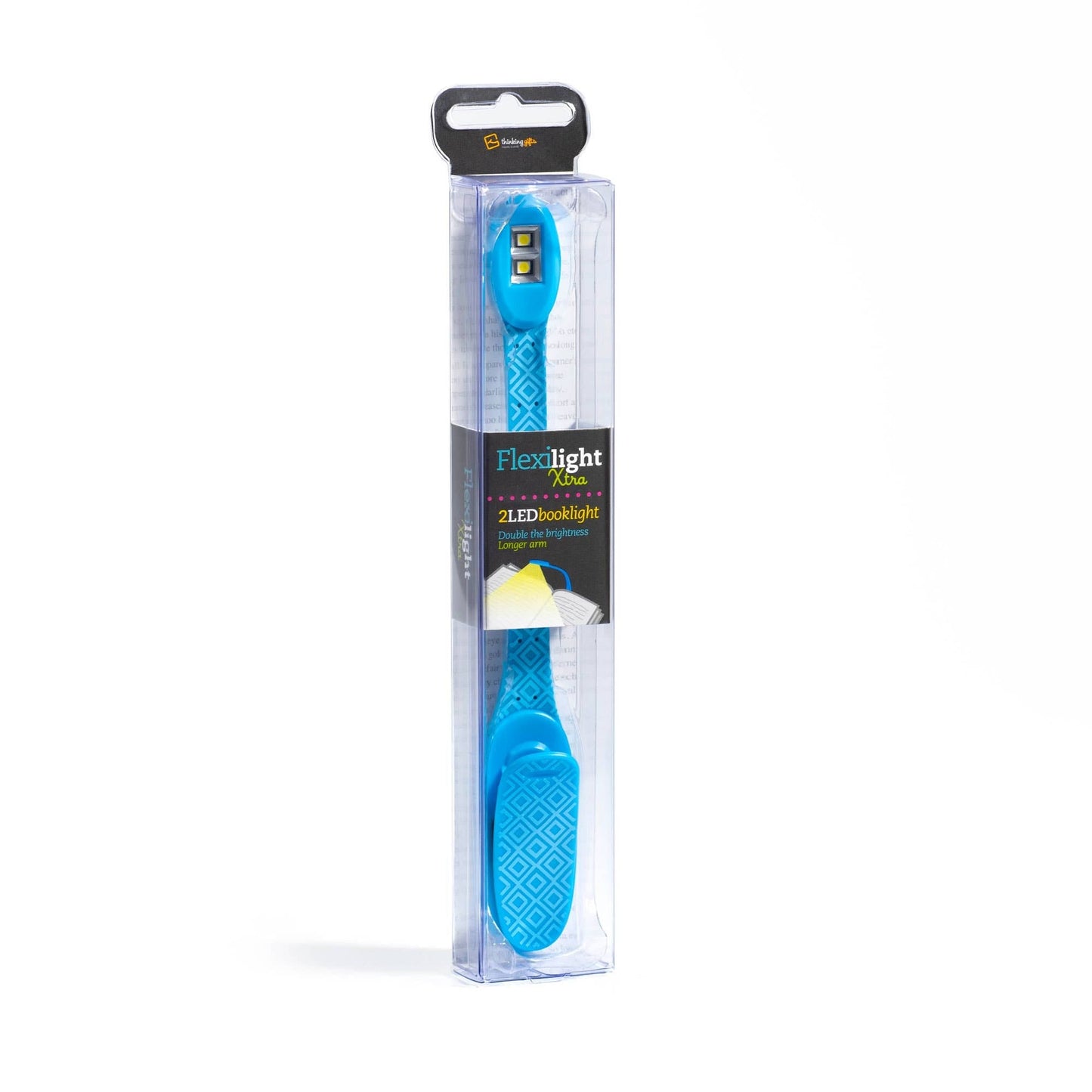 Flexilight Xtra LED Reading Book Light -  from The Bookhouse Broughty Ferry- Just £10.99! Shop now
