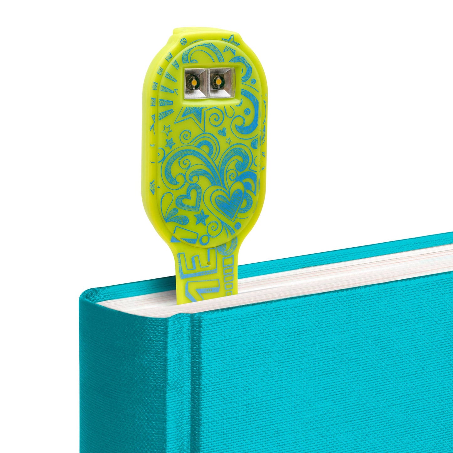 Flexilight Rechargeable Classic BookLight / Bookmark in one -  from The Bookhouse Broughty Ferry- Just £19.99! Shop now