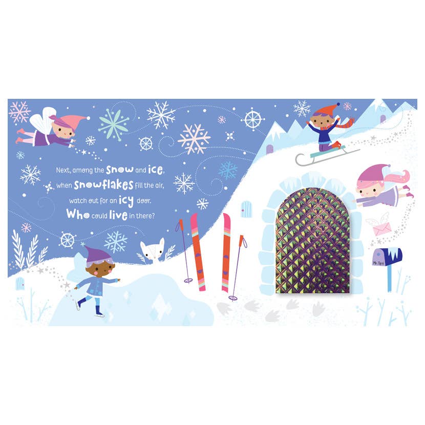 Secret Kingdom Secret Kingdom Fairy Doors - Book from The Bookhouse Broughty Ferry- Just £7.99! Shop now