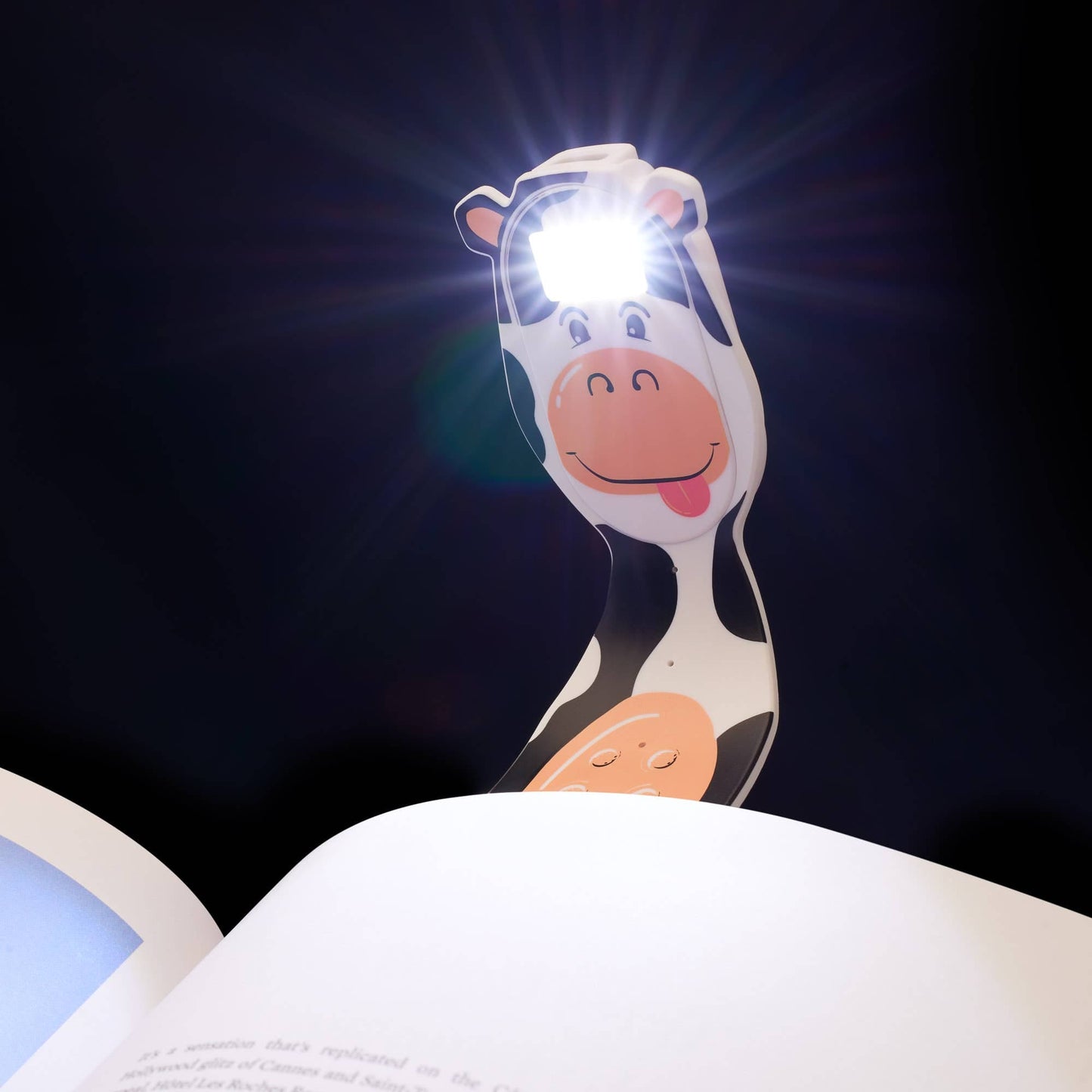 Flexilight Rechargeable Pals LED 2 in 1 Book Light/Bookmark -  from The Bookhouse Broughty Ferry- Just £19.99! Shop now