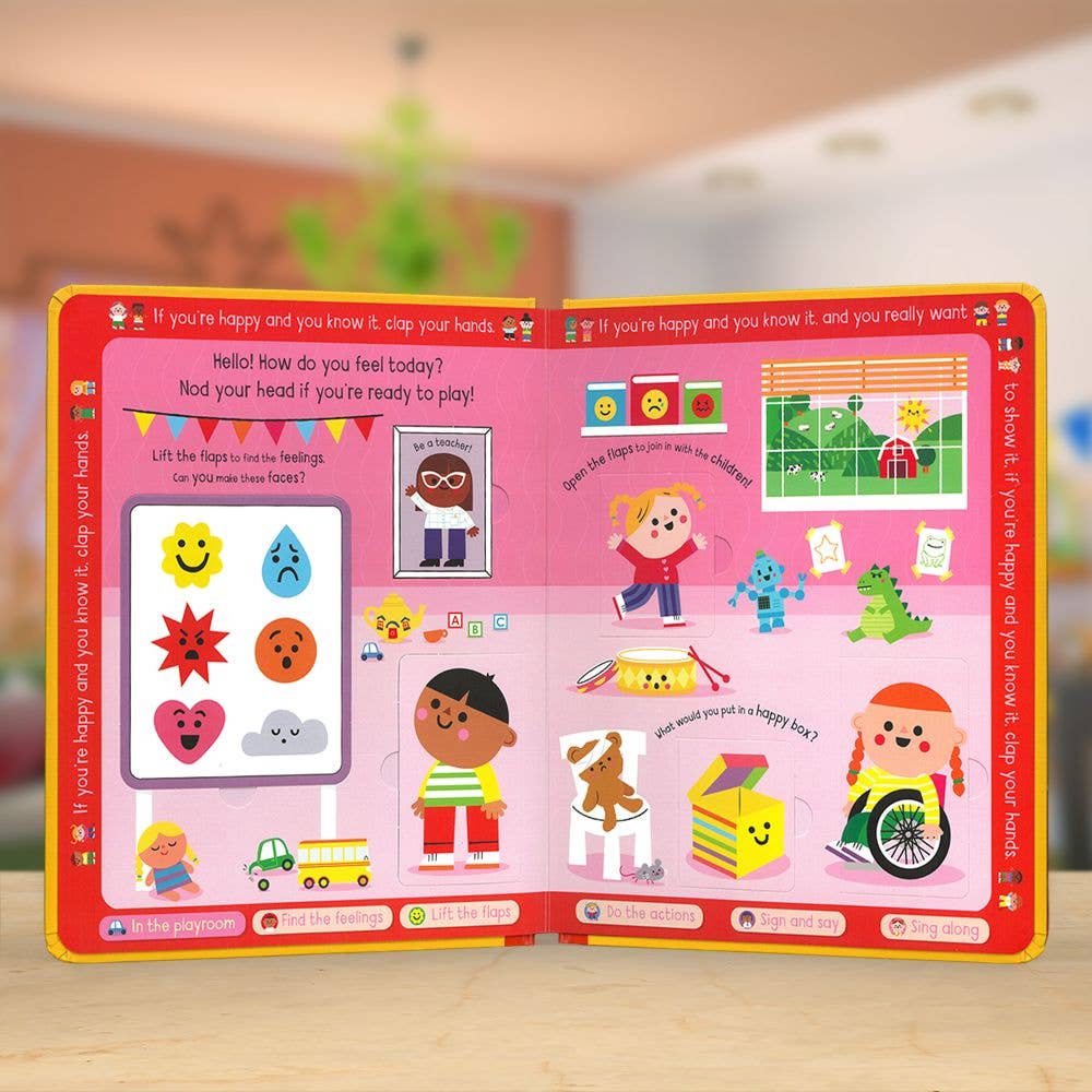 Board Books The Toddler Play Book of Everything! - Book from The Bookhouse Broughty Ferry- Just £8.99! Shop now