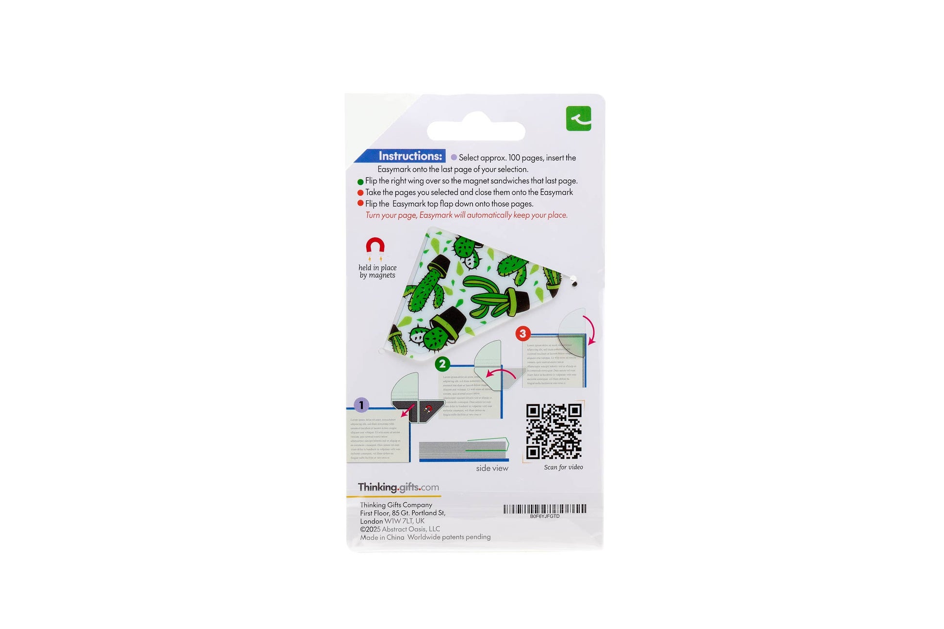 Easymark Bookmark -  from The Bookhouse Broughty Ferry- Just £3.99! Shop now