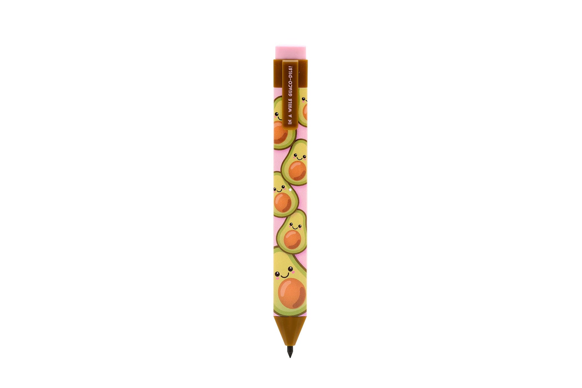 Pencilmark/ Bookmark - Avocado -  from The Bookhouse Broughty Ferry- Just £4.99! Shop now