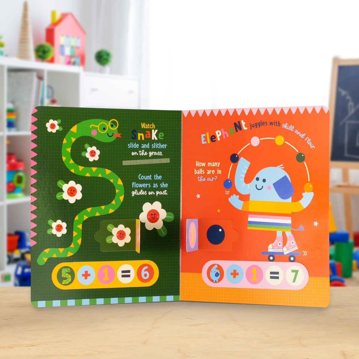 Board Books My First Calculator Fun Book - Book from The Bookhouse Broughty Ferry- Just £8.99! Shop now