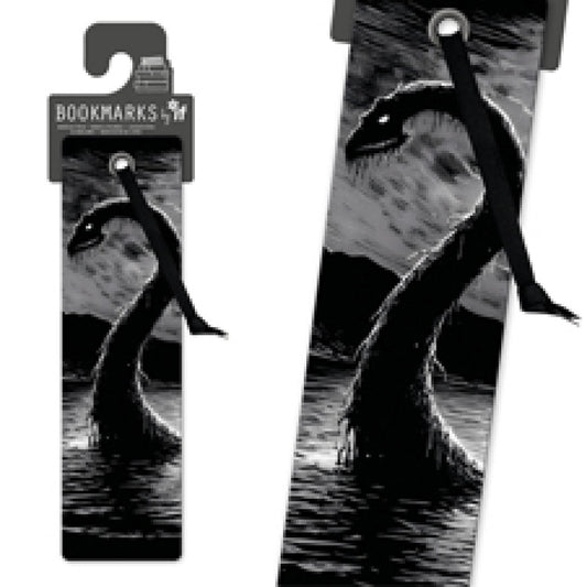 LOCH MONSTER - MANGA BOOKMARKS - Gift from The Bookhouse Broughty Ferry- Just £3.99! Shop now