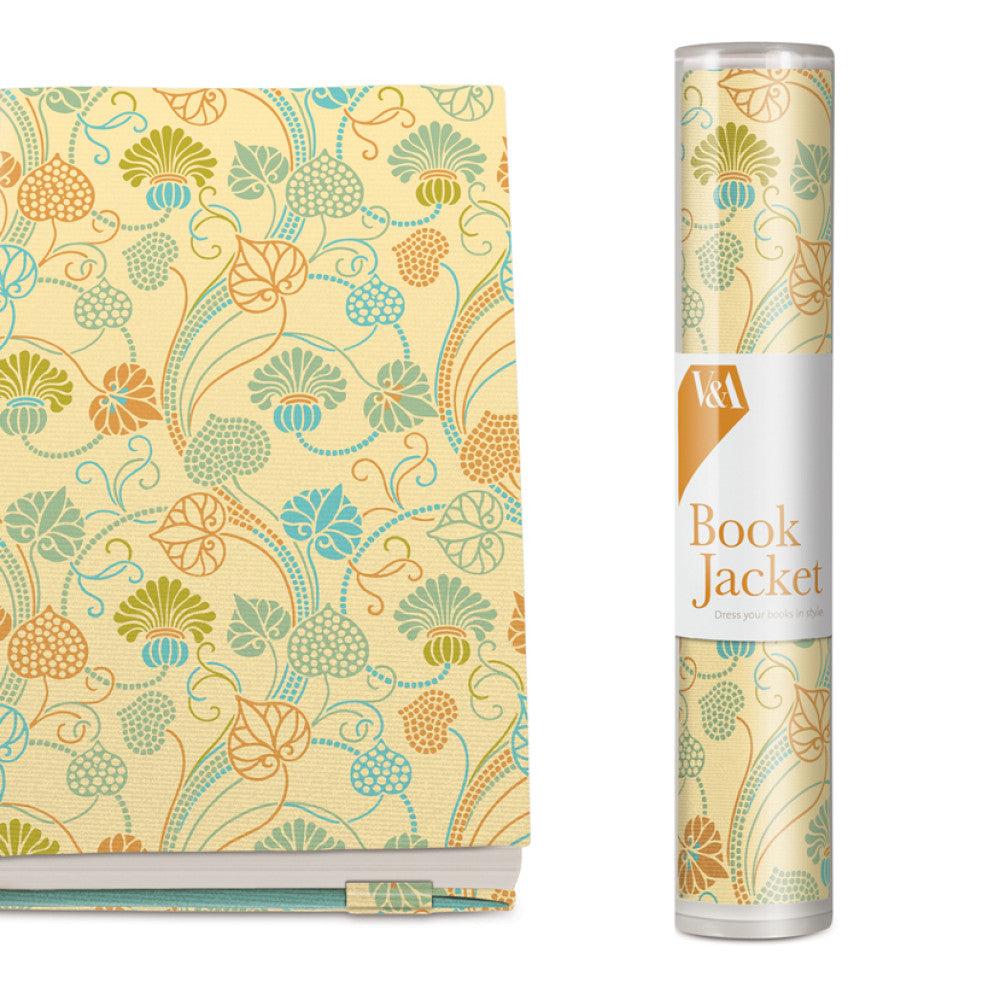 V&A BOOK JACKET - Gifts and Toys from The Bookhouse Broughty Ferry- Just £9.99! Shop now