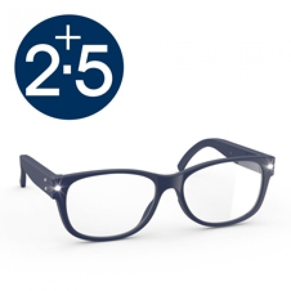 Night Readers - Midnight +2.5 - Book Accessory from The Bookhouse Broughty Ferry- Just £14.99! Shop now
