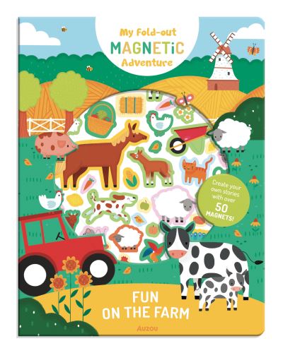 On the Farm - Book from The Bookhouse Broughty Ferry- Just £12.99! Shop now