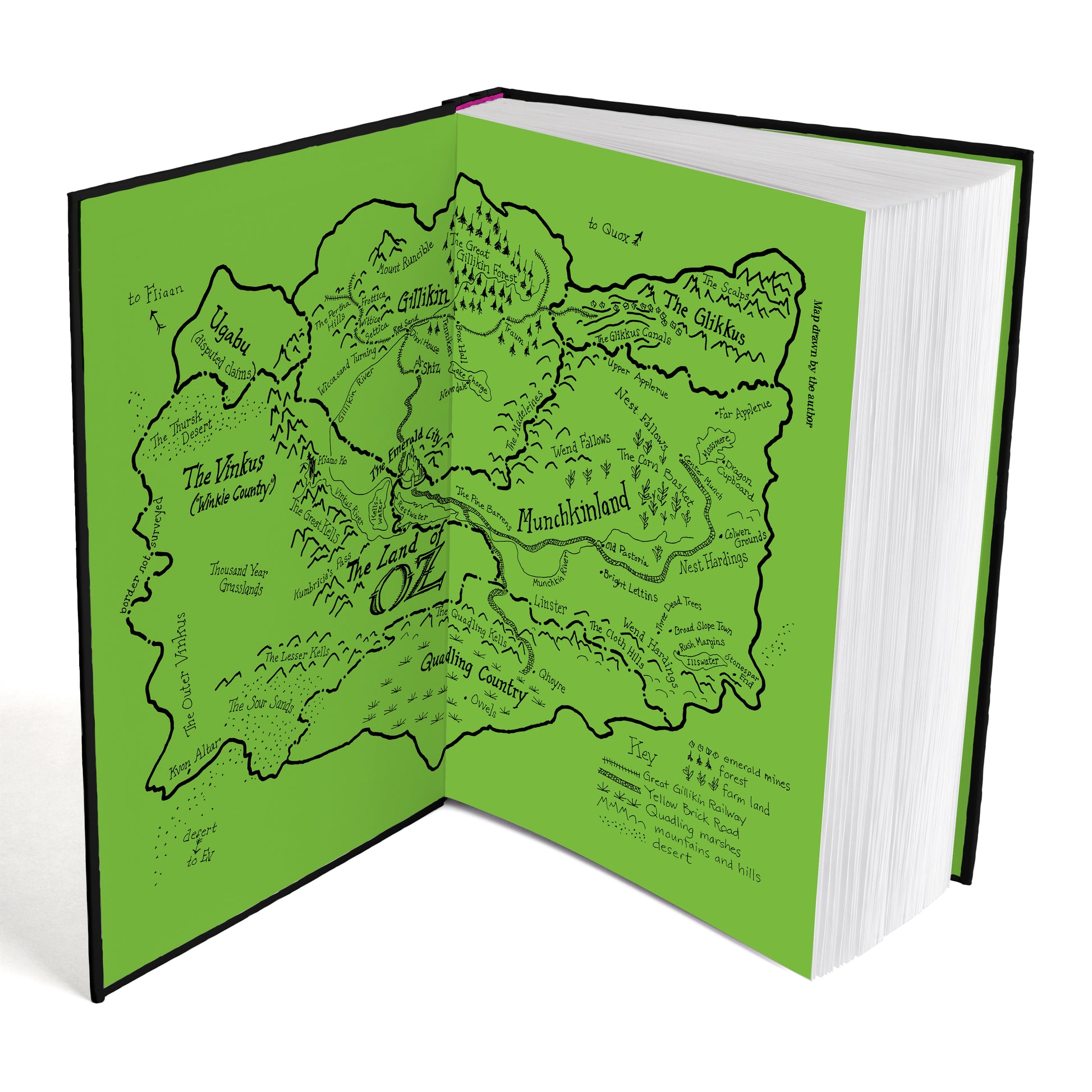 Wicked -SPECIAL EDITION - Book from The Bookhouse Broughty Ferry- Just £25! Shop now