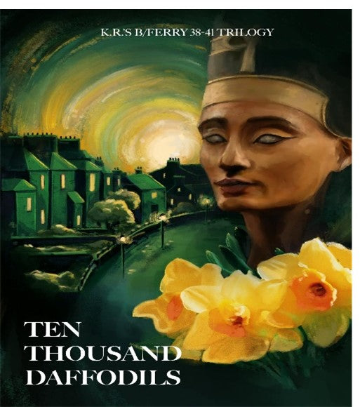 Ten Thousand Daffodils - by Ken Ramsay - Book from The Bookhouse Broughty Ferry- Just £7.99! Shop now