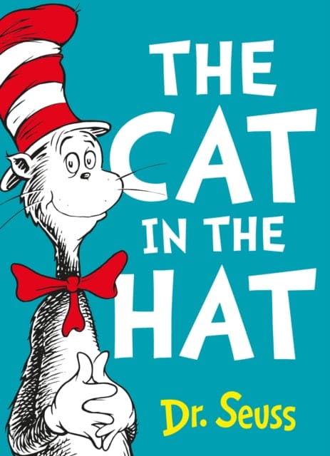 The Cat in the Hat - Book from The Bookhouse Broughty Ferry- Just £8.99! Shop now