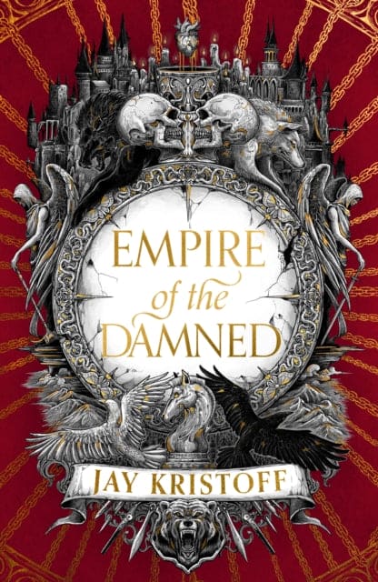 Empire of the Damned - Book from The Bookhouse Broughty Ferry- Just £22! Shop now